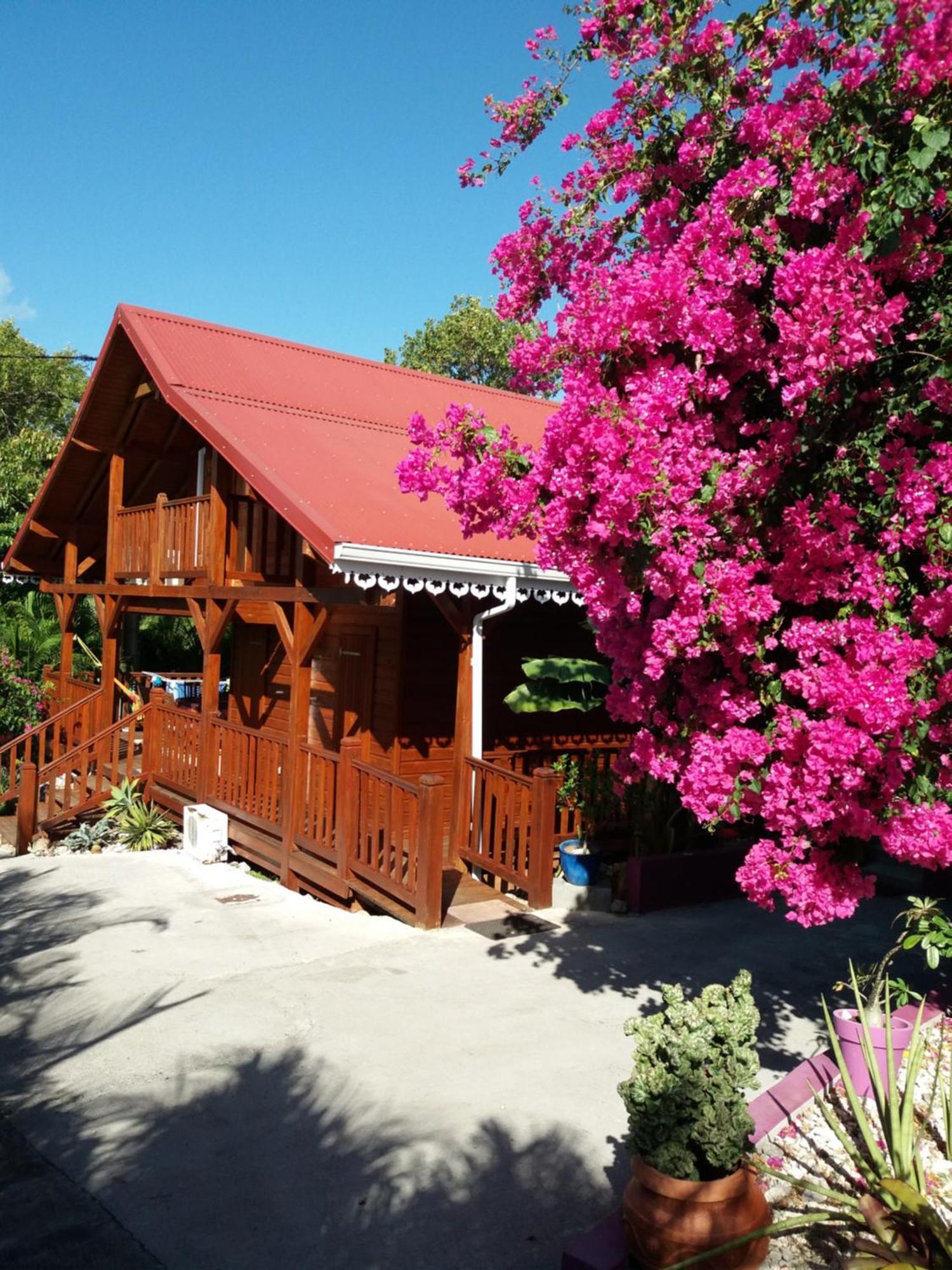 Hotel Le Neem Saint-Francois  Exteriér fotografie